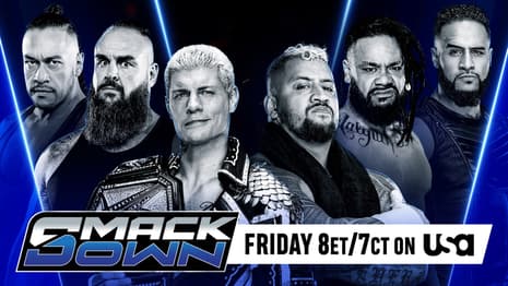 WWE SmackDown Results: February 21, 2025 - The Rock Returns & More