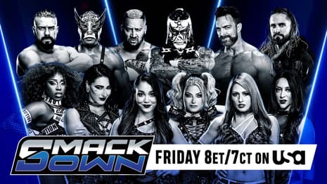 WWE SmackDown Results: June 6, 2025 - Every Money In The Bank Competitor Appearing & More