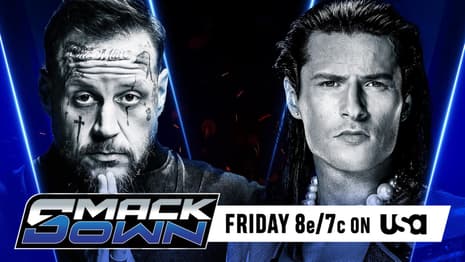 WWE SMACKDOWN Results: March 27, 2026 - Jelly Roll vs. Kit Wilson & More