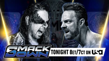 WWE SmackDown Results: March 7, 2025 - United States Championship Matches & More