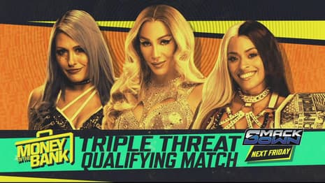 WWE SmackDown Results: May 23, 2025 - Money in the Bank Qualifying Matches, Tag Team Title Match & More