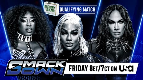 WWE SmackDown Results: May 30, 2025 - Money in the Bank Qualifying Matches, Bianca Belair Returns & More