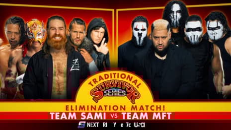 WWE SmackDown Results: November 28, 2025 - Survivor Series Elimination Match & More