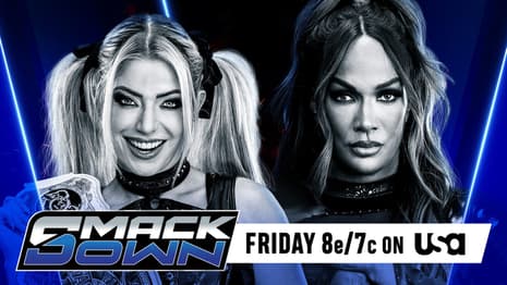 WWE SmackDown Results: October 31, 2025 - Alexa Bliss vs Nia Jax, US Open Challenge Title Match & More