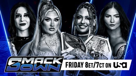 WWE SmackDown Results SPOILERS: October 10, 2025 - Last Man Standing Match, US Title Open Challenge & More