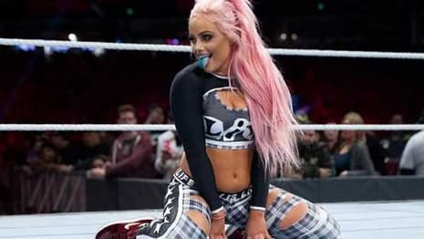 WWE Started Teasing Liv Morgan's Upcoming Makeover During Last Night's RAW