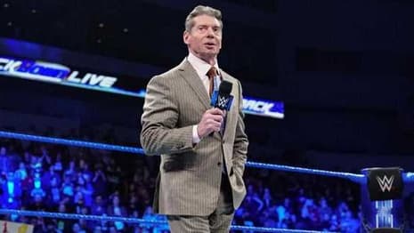 WWE Stock Plummets Following Last Night's Major Management Shakeup