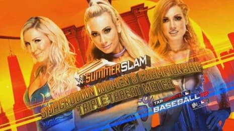 WWE SUMMERSLAM 2018 Reaction: A Surprisingly Damn Good Pay-Per-View