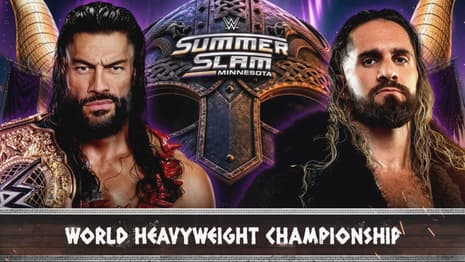 WWE SummerSlam 2026 Sunday PPV Results: Roman Reigns vs Seth Rollins & More