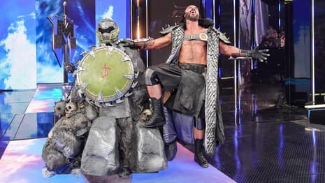 WWE SUMMERSLAM Match At Risk As Drew McIntyre Claims He's Been Left Stranded In The UK Due To Flight Issues