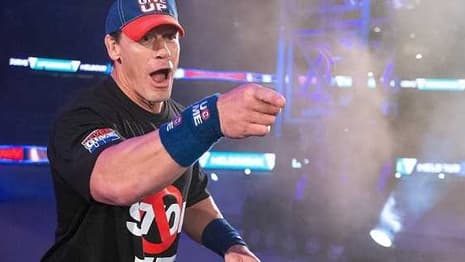 WWE Superstar John Cena Reveals That He's Partnered With Charitable Organisation FitOps
