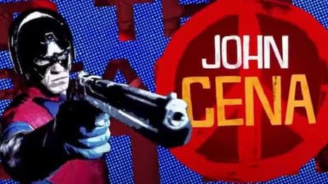 WWE Superstar John Cena Will Take On The Lead Role In THE SUICIDE SQUAD Spinoff Series PEACEMAKER