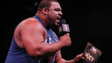 WWE Superstar Keith Lee Appears To Have Changed His Appearance Ahead Of Rumored Heel Turn