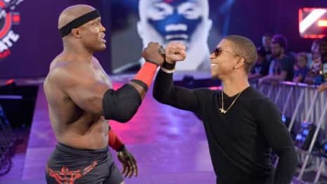 WWE Superstar Lio Rush Speaks About His Passion And Love For Professional Wrestling