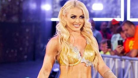 WWE Superstar Mandy Rose Graces The Cover Of Muscle & Fitness Hers
