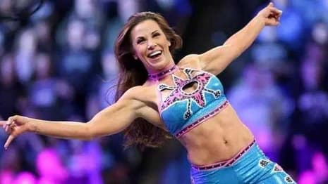 WWE Superstar Mickie James Is Set To Undergo ACL Surgery After Injuring Her Knee