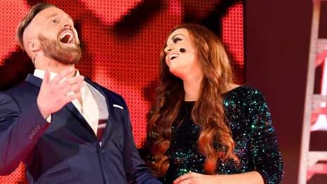 WWE Superstar Mike Kanellis Bennett Shows Off His Impressive Physical Transformation