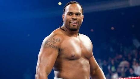 WWE Superstar MVP Shares A Statement On Behalf Of Shad Gaspard's Family