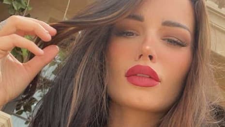 WWE Superstar Paige (Saraya Bevis) Reveals New Look Inspired By X-MEN Character Rogue