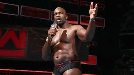 WWE Superstar Titus O'Neil Celebrates The 10th Anniversary Of His Joy Of Giving Event