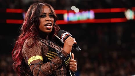 WWE Superstars Naomi And Jimmy Uso Share The Full Story Behind Their Surprise Pregnancy