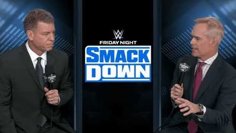 WWE Superstars Reportedly Weren't Impressed By Those Celebrity Segments During SMACKDOWN