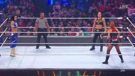 WWE SURVIVOR SERIES Reaction: The Reason Why The Main Event Didn't Work