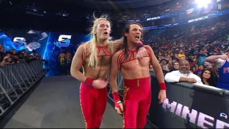 WWE Tag Team Title No. 1 Contenders Crowned, Title Match & More Next Week On SmackDown