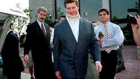 WWE Teams With Blumhouse To Develop THE UNITED STATES OF AMERICA VS. VINCE MCMAHON TV Series