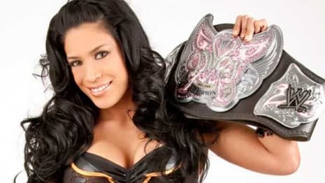 WWE Teases The Return Of Former Divas Champion Melina For The EVOLUTION PPV Event