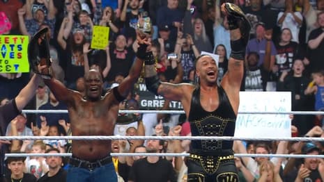 WWE TITLE CHANGE! New Tag Team Champions Crowned On SmackDown