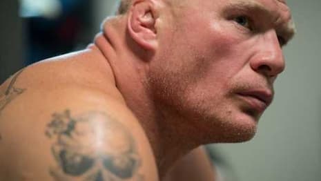 WWE Universal Champion Brock Lesnar Is Officially Back In The USADA Drug-Testing Pool