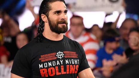 WWE Universal Champion Seth Rollins And IWGP Jr. Heavyweight Champion Will Ospreay Trade Shots On Twitter