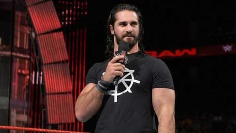 WWE Universal Champion Seth Rollins Appeared At An Indy Wrestling Event This Weekend