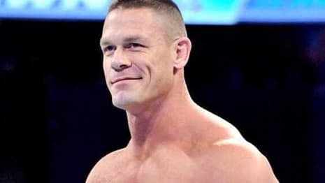 WWE Was Planning To Have John Cena Face Samoa Joe At WRESTLEMANIA But Plans Changed...Again