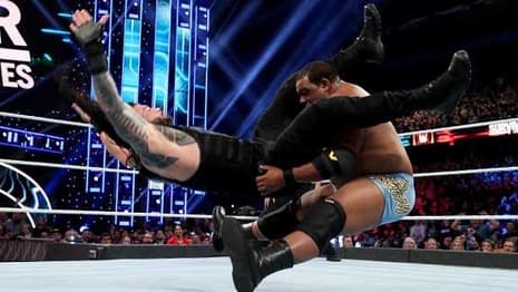 WWE Was Reportedly Very Happy With How Both NXT And Keith Lee Were Portrayed During SURVIVOR SERIES