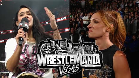 WWE Women's Intercontinental Title Match Added To WrestleMania 42