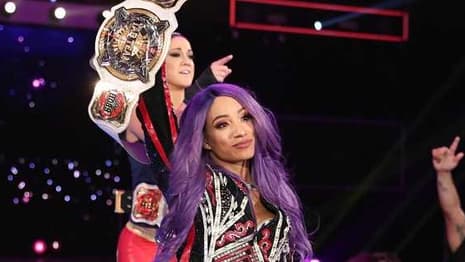 WWE Women's Tag Team Championship Match Revealed For WRESTLEMANIA