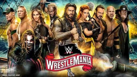 WWE WRESTLEMANIA 36 Predictions: Will Drew McIntyre Win The Big One On The Grandest Stage Of Them All?