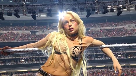 WWE WrestleMania 42 Title Change: Liv Morgan Beats Stephanie Vaquer To Win Women's World Championship