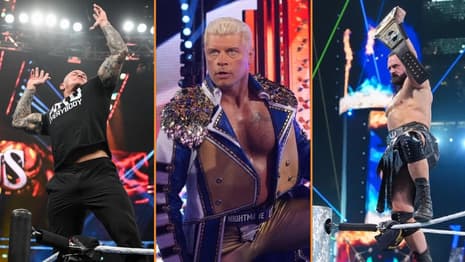 WWE WRESTLEMANIA Spoilers Reveal Surprising Plans For Cody Rhodes, Randy Orton, And Drew McIntyre