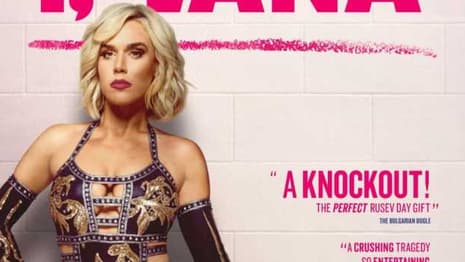 WWE's Awesome Academy Award Mock Posters Include THE GREATEST STROWMAN, I, LANA And More