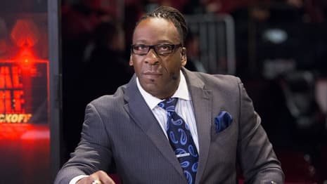 WWE's Booker T Hits Back At AEW Star Swerve Strickland's Recent F*** Booker T Remarks At AEW DYNASTY