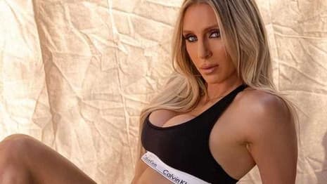 WWE's Charlotte Flair Goes Topless For NSFW Photoshoot Celebrating Her 35th Birthday