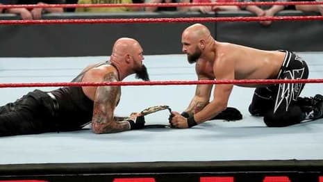 WWE's Controversial New 24/7 Championship Reportedly Wasn't The Company's Idea