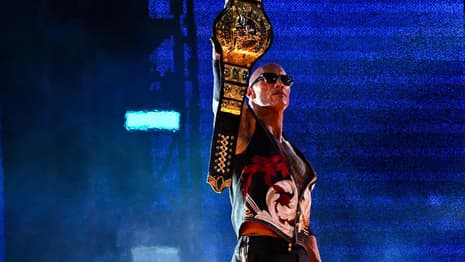 WWE's Dwayne The Rock Johnson Reportedly Declines Invitation To Donald Trump's UFC Freedom 250 Event