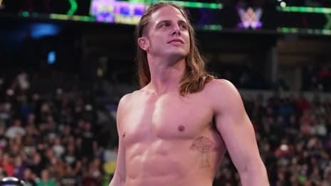 WWE's Matt Riddle Claims He Was Sexually Assaulted In JFK Airport In Since-Deleted Instagram Post