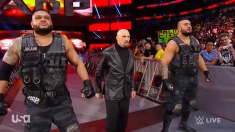 WWE's Paul Ellering Addresses The Rumors That He Turned Down Being On The Main Roster Due To The Schedule
