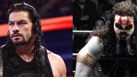 WWE's Roman Reigns And NJPW Star Bad Boy Tama Tonga Are Feuding Over Twitter, And It's Amazing
