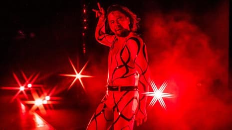 WWE's Shinsuke Nakamura Strongly Hints That He's Considering Retirement In New Social Media Post